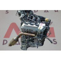 1GR Двигатель нового образца 4.0 Toyota Land Cruiser 200